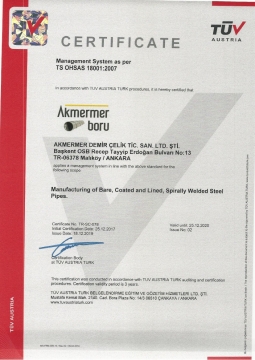 TS OHSAS 18001:2007  (2020)
