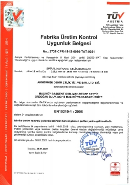 EN 10219-1:2006