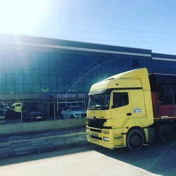 Eskişehir Shipments